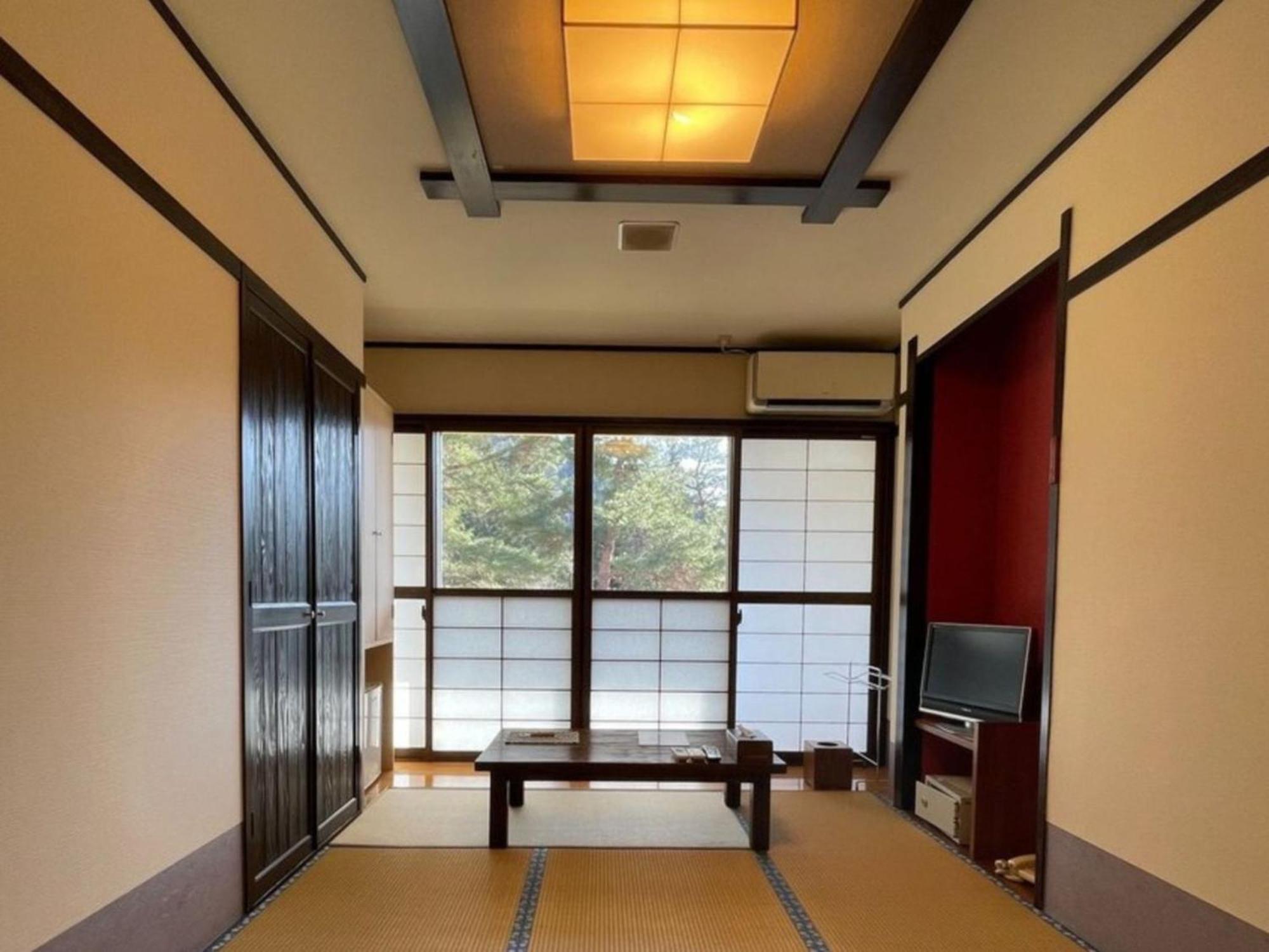 Kawaguchi Onsen Ousanso Daisen  Exteriér fotografie