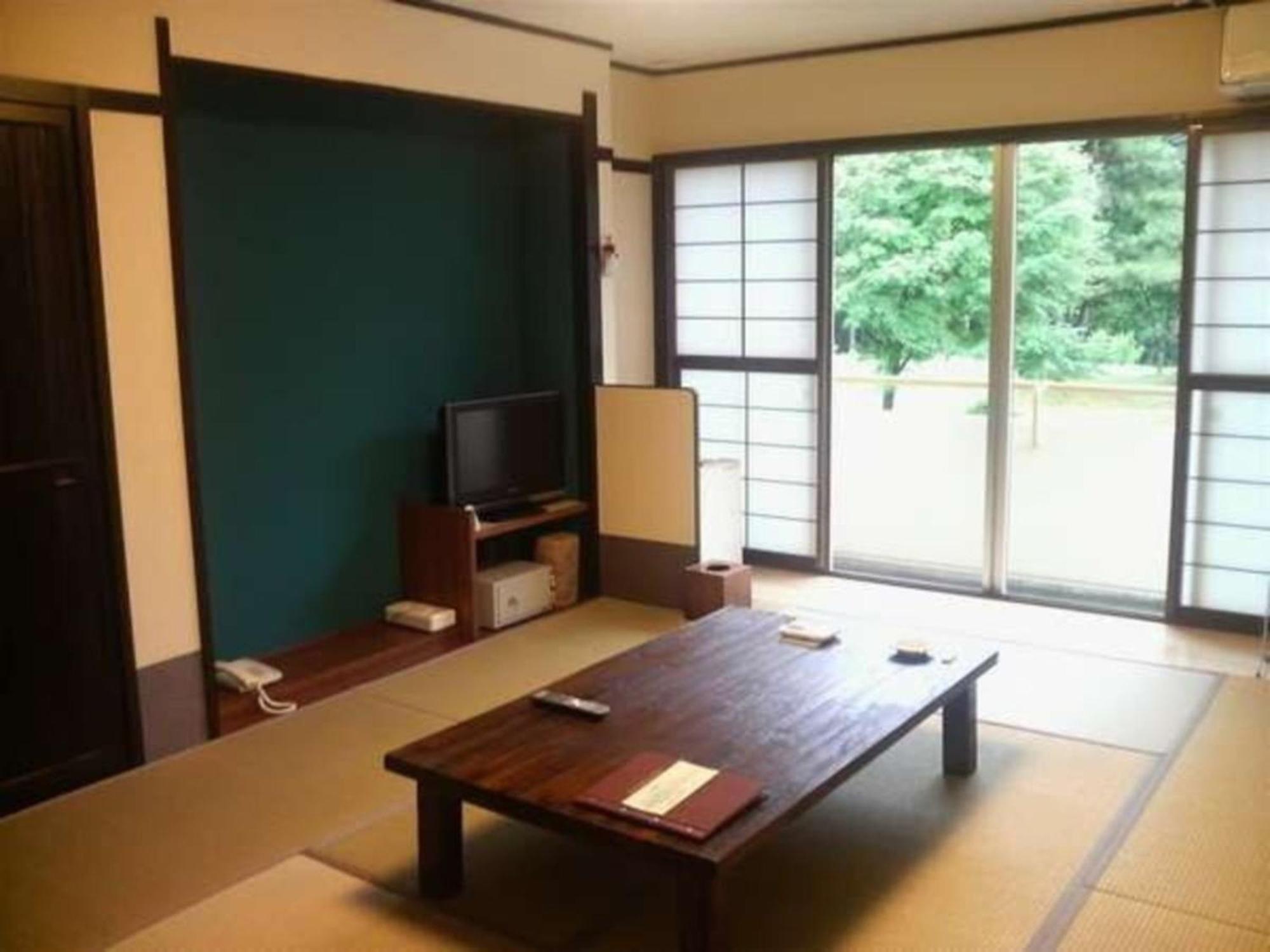 Kawaguchi Onsen Ousanso Daisen  Exteriér fotografie