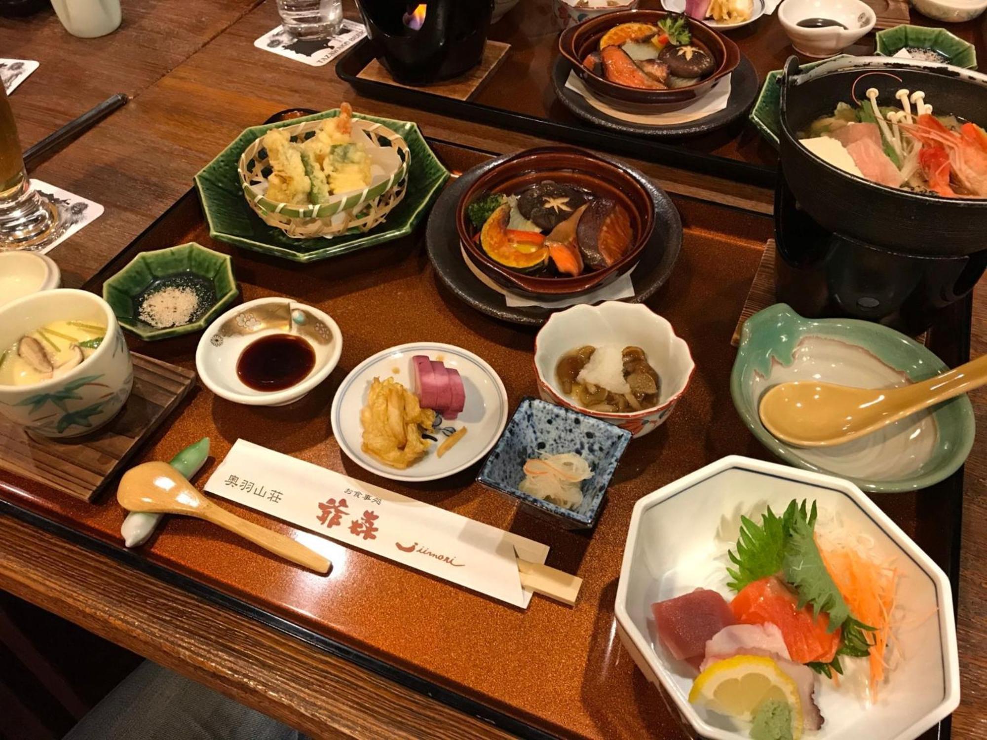 Kawaguchi Onsen Ousanso Daisen  Exteriér fotografie