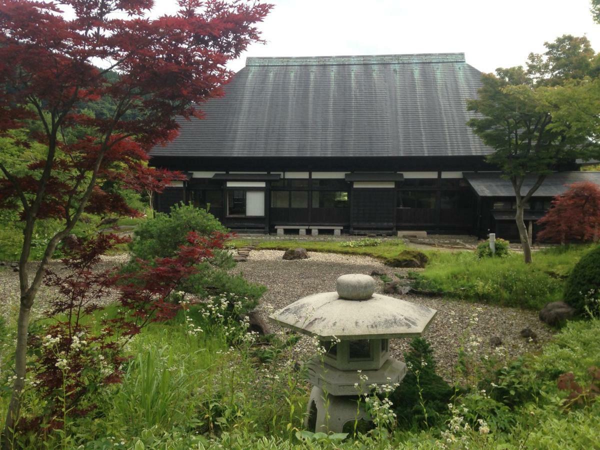 Kawaguchi Onsen Ousanso Daisen  Exteriér fotografie
