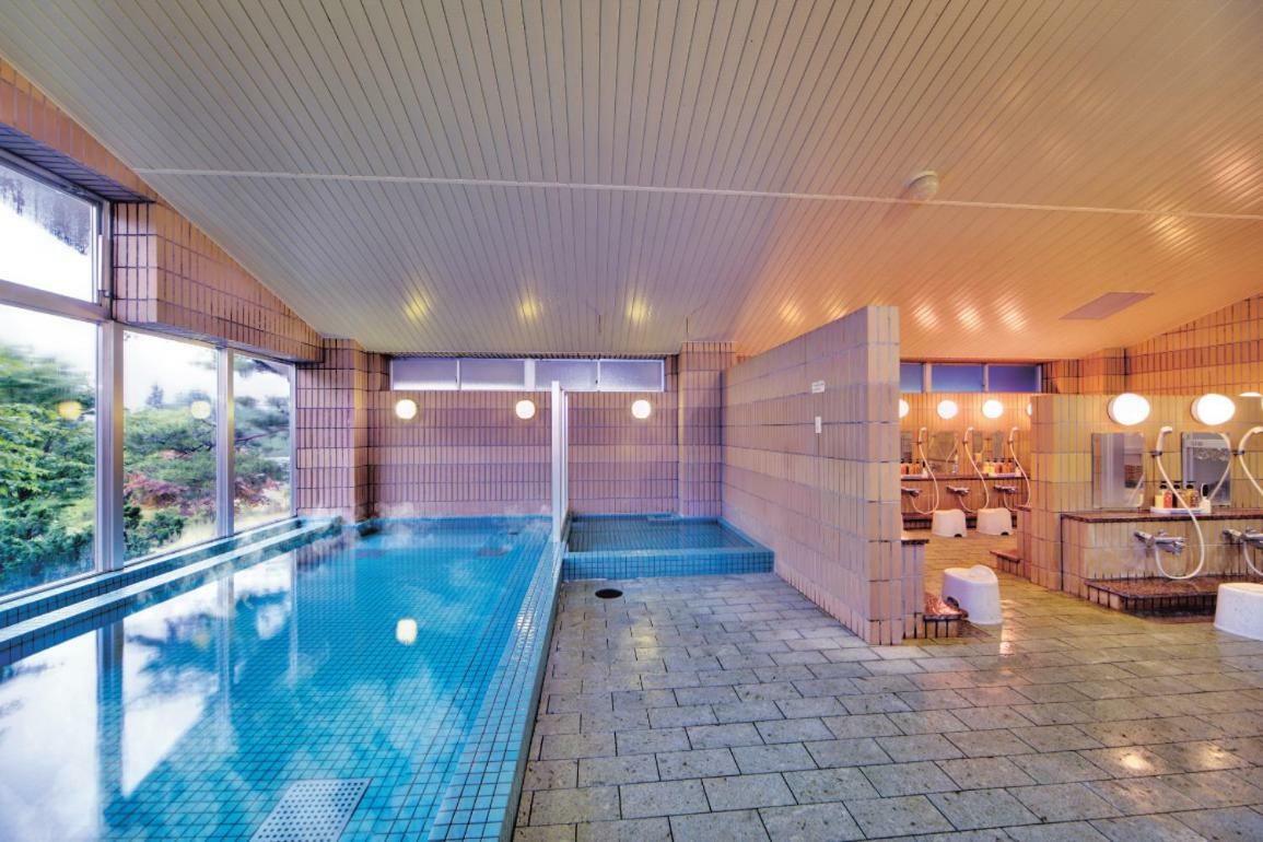 Kawaguchi Onsen Ousanso Daisen  Exteriér fotografie